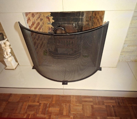 FIREPLACE GRILL - R200 (C BENONI)
