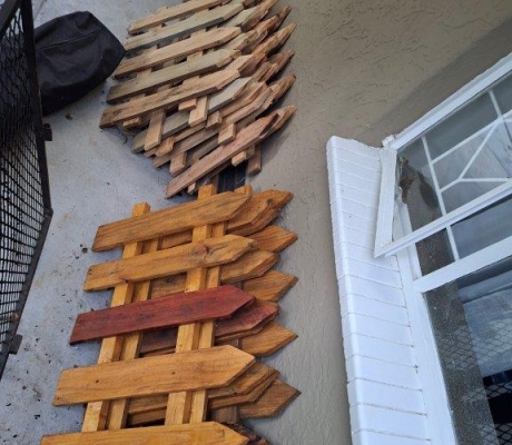 PICKET FENCING OFFERS (C BENONI)