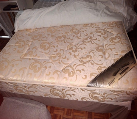 DYNAMIC BEDDING DOUBLE BED AND BASE - R1800 (C BENONI)