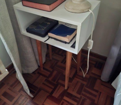 BEDSIDE PEDESTAL - R150 (C BENONI)