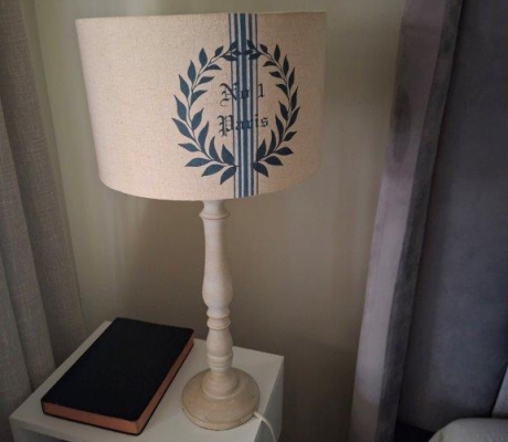 BEDSIDE LAMP - R180 (C BENONI)