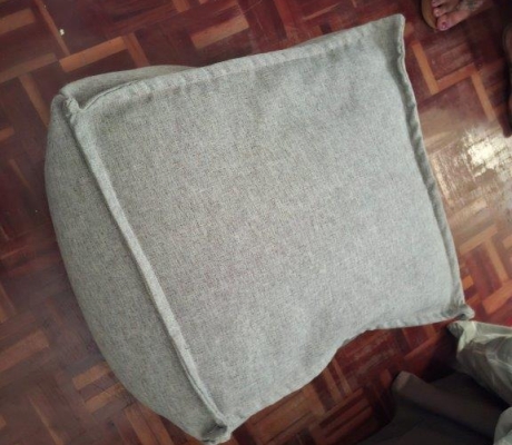 FOOT OTTOMAN - R50 (C BENONI)