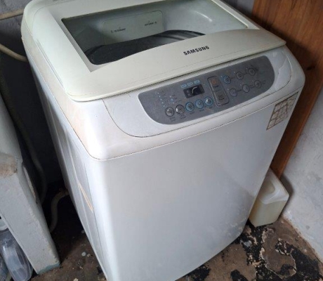 SAMSUNG TOP LOADER - R1200 (C BENONI)