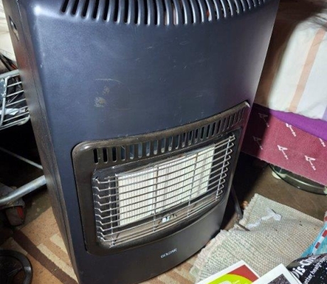GOLDAIR GAS HEATER - R300 (C BENONI)