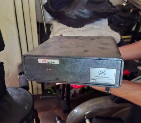 NISSI SAFE - R200 (C BENONI)