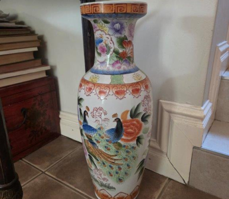 (LF11)Beautiful designer vase
