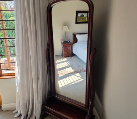 (LF20) House & Haven Standing mirror