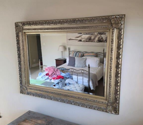 (LF24) Silver Mirror