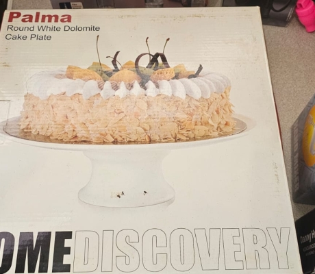 PALMA CAKE PLATE - R80 (C BENONI)