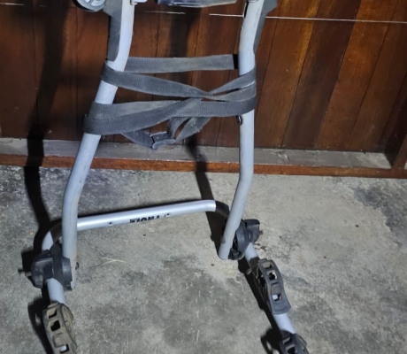 THULE BICYCLE RACK - R1200 (C BENONI)