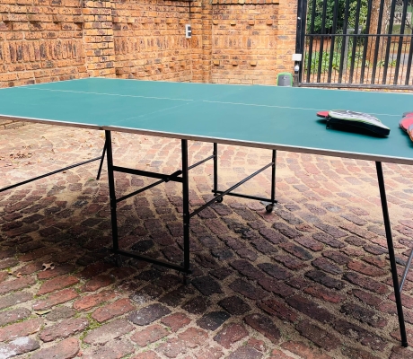 TABLE TENNIS TABLE - R600 (C BENONI)