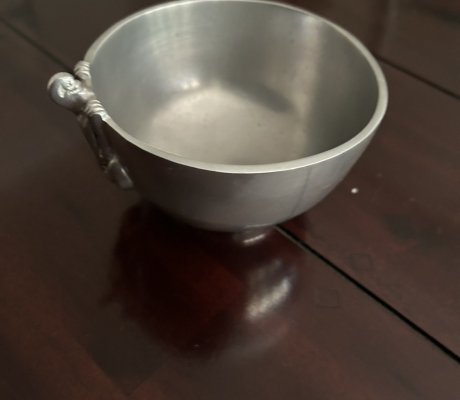 (LF54) Carole Boyes small bowl