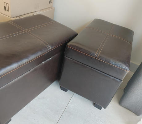 BEDBOX FROM CEILO 1 LARGE AND 2 SMALL