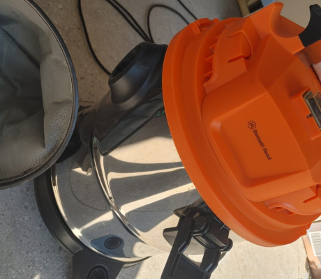 BENNETT READ VACUUM CLEANER