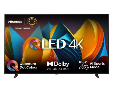 65 INC HISENSE SMART QLED TV