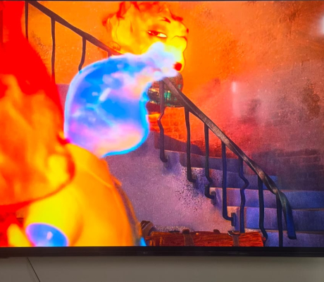 65 INCH LG SMART TV