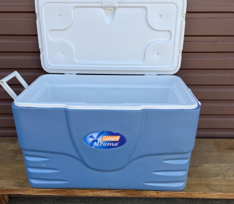 No:  16  (KP-STORE) -LARGE COLEMAN EXTREME COOLER BOX  - R600