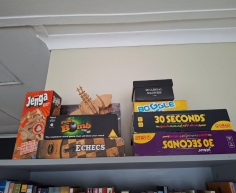 VARIETY OF GAMES - PRICE ON THE DAY (C BENONI)