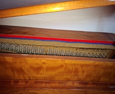 OTTO BACH PIANO - R6000 (C BENONI)