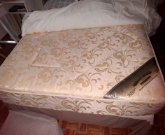DYNAMIC BEDDING DOUBLE BED AND BASE - R1800 (C BENONI)