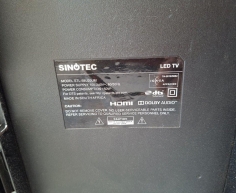 DEFY FRIDGE FREEZER WITH WATER DISPENSER - R2000 (S SANDTON)
