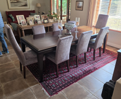 (LF4) Persian Carpet