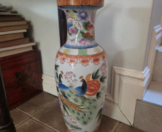 (LF11)Beautiful designer vase