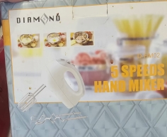 DIAMOND HAND MIXER - R100 (C BENONI)