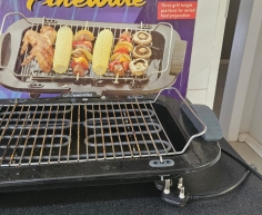 PINEWARE GRIDDLE PAN - R100 (C BENONI)