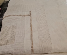 VARIETY OF THROWS - PRICE ON THE DAY (C BENONI)