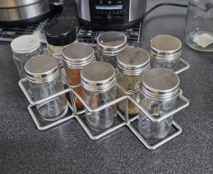 SPICE HOLDER - R50 (C BENONI)