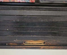 BLACK BREAD BIN - R50 (C BENONI)