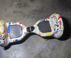 HOVERBOARD - R400 (C BENONI)