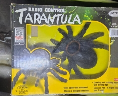 RADIO CONTROL TARANTULA - R100 (C BENONI)