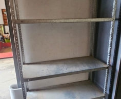 STEEL SHELF RACK - R350 (C BENONI)