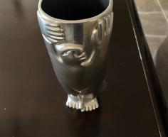 (LF53) Carole Boyes candle holder