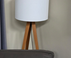 STANDING LAMP (EYE 4)
