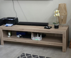 1.8 M LARGE PLASMA TV STAND