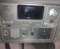BLUETTI EB3A PORTABLE INVERTER