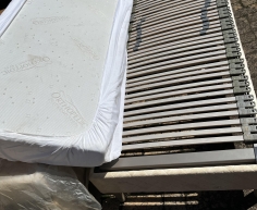 No:  11  (KP-STORE) -2 X DIVAN BEDS (SMALLER THAN SINGLE BEDS  - R700