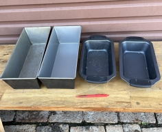 No:  14  (KP-STORE) -4 PIECE BAKING SET  - R60