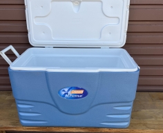 No:  16  (KP-STORE) -LARGE COLEMAN EXTREME COOLER BOX  - R600