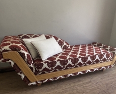 (ALB 25/4 - No:36) - Chaise lounge - Was 2700 now R2000