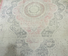 (ALB 25/4 - No:49) - Colourful carpet  - Was R1900 now R1000