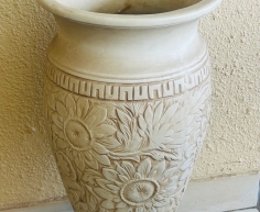 (ALB 25/4 - No:69) - Ceramic Vase