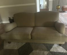  Carlisle 2 Seater Sofa
